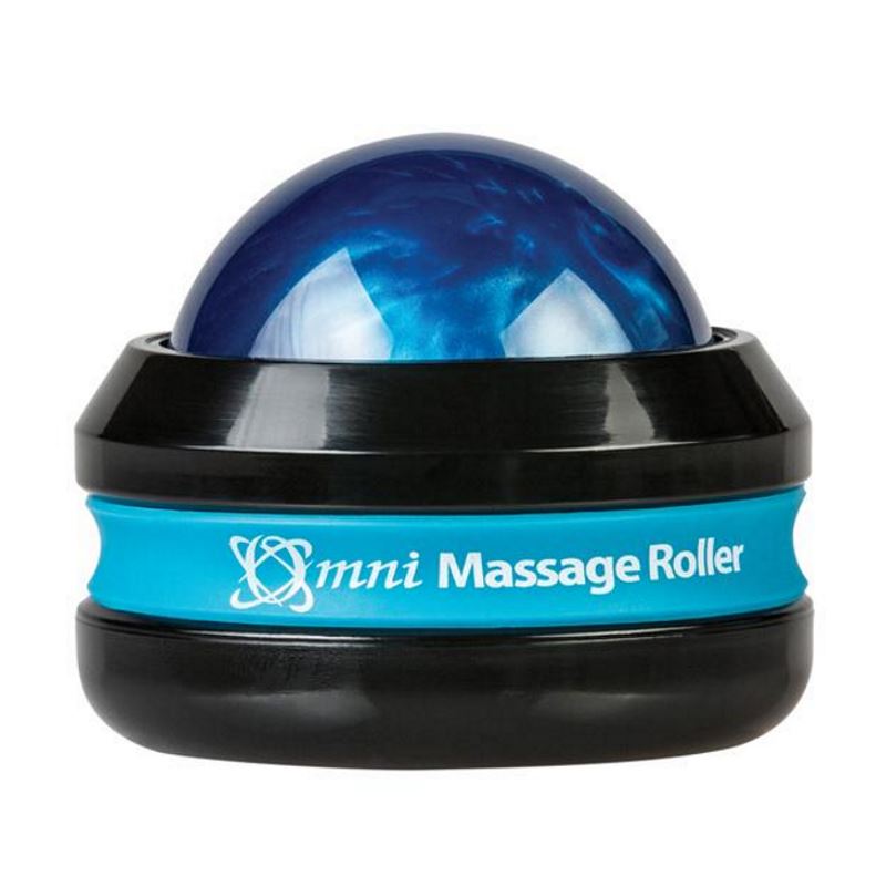 Omni Massage Systems Marbleized Pearl Roller - A Great Personal massager and a Proven Therapeutic Tool.