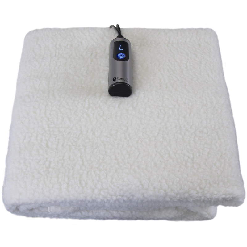 Earthlite Professional Table Warmer with 3 settings and half inch thick fleece.