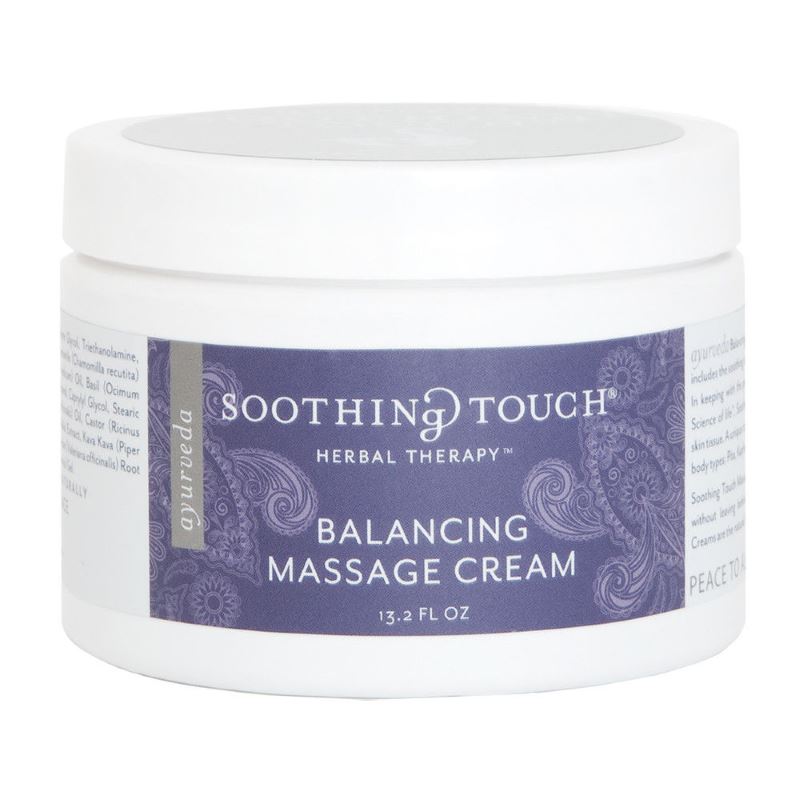 Soothing Touch Balancing Massage Cream 13.2 oz.