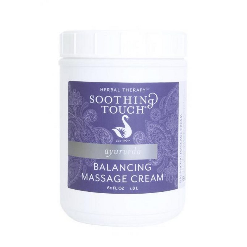 Soothing Touch Balancing Massage Cream 62 oz