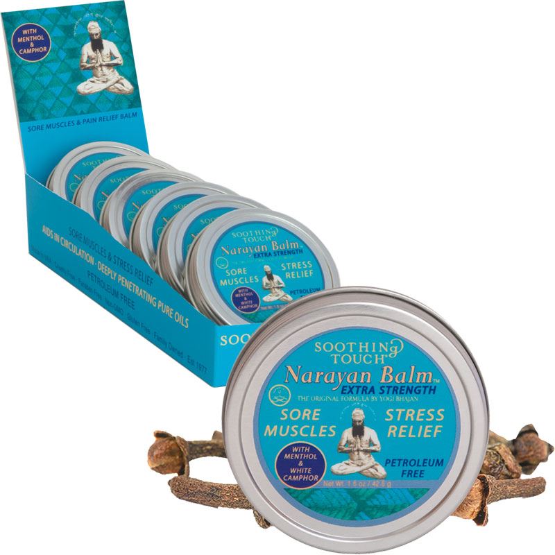 Soothing Touch Narayan Balm Extra Strength