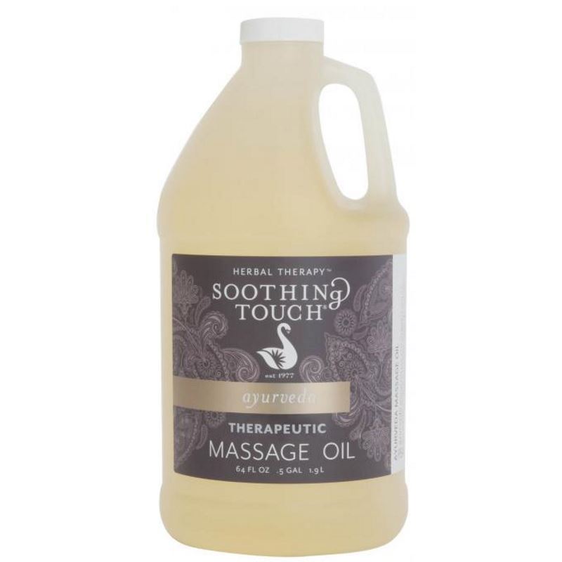 Soothing Touch Therapeutic Blend Oil 1/2 Gallon