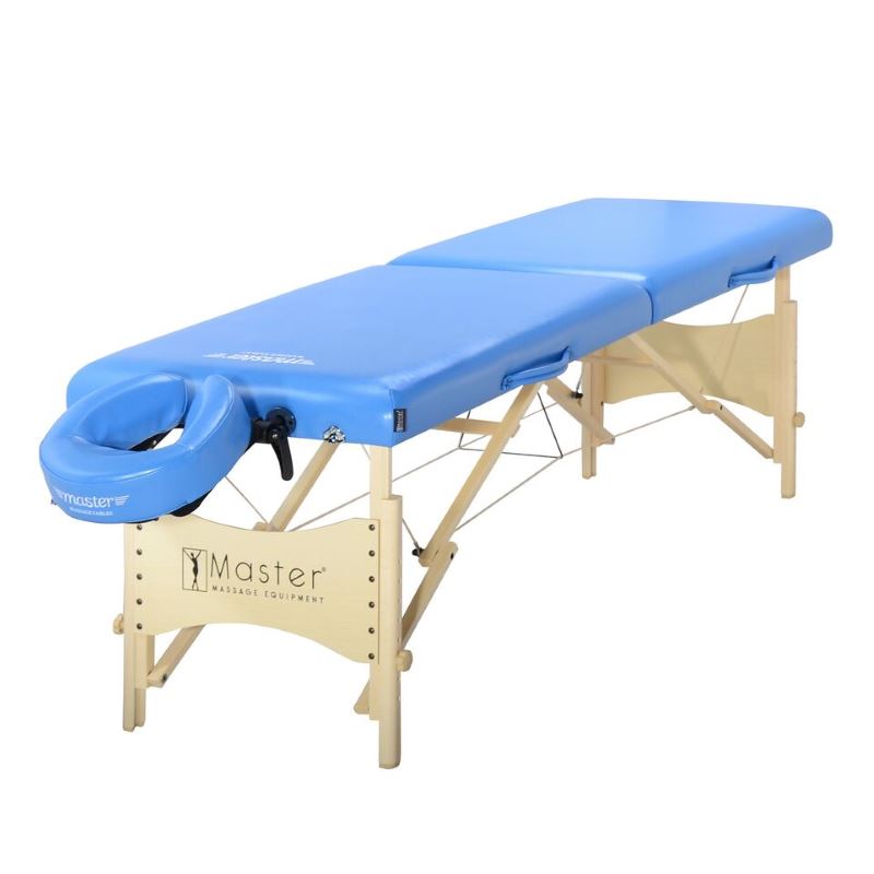 MasterMassage 25" Skyline Professional Massage Table Sports-sized