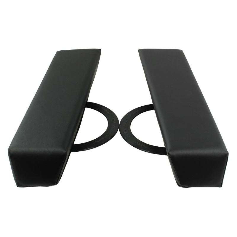 Arm rests for Body Cushion massage pillow system
