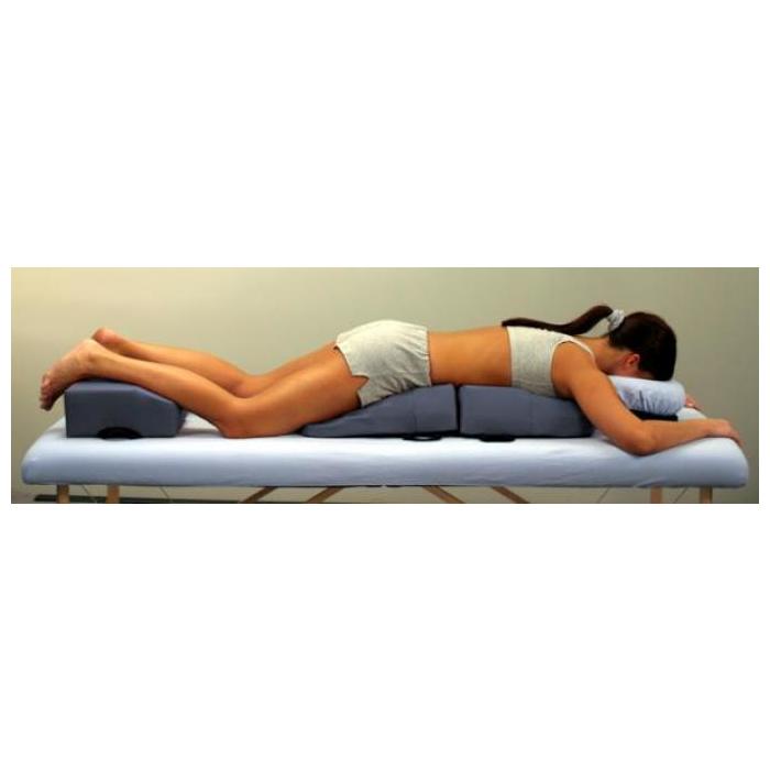 BodyCushion support system prone