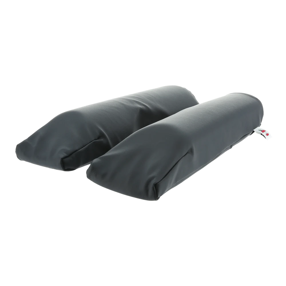 Side view of the Max Relax Face Rest Cushion by Core Products