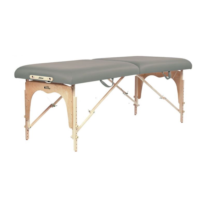 Custom CraftWorks Athena Portable Massage Table Classic Package - The preferred choice in massage tables!
