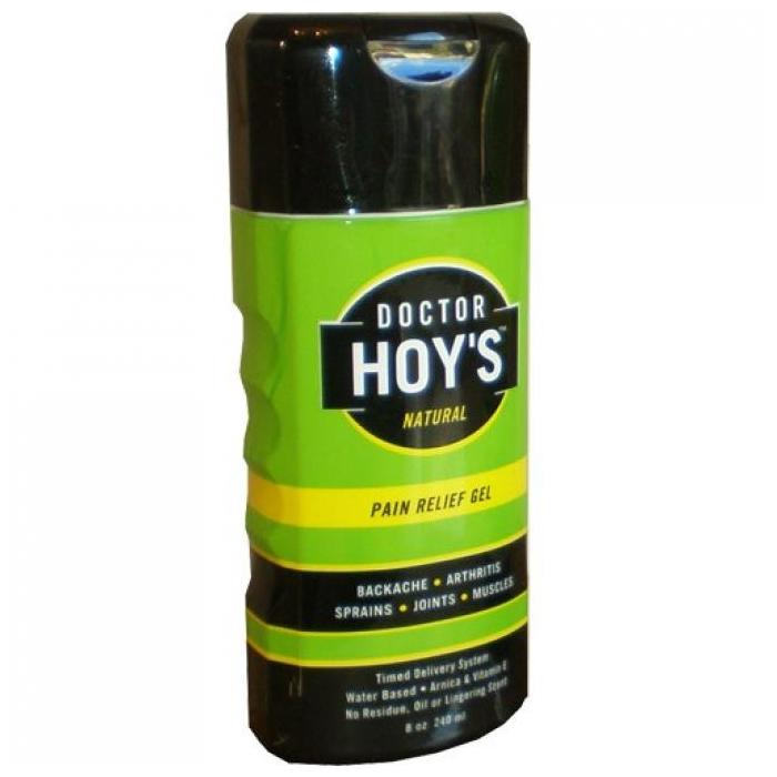 Dr. Hoy's Pain Relief Gel - Popular because it works!