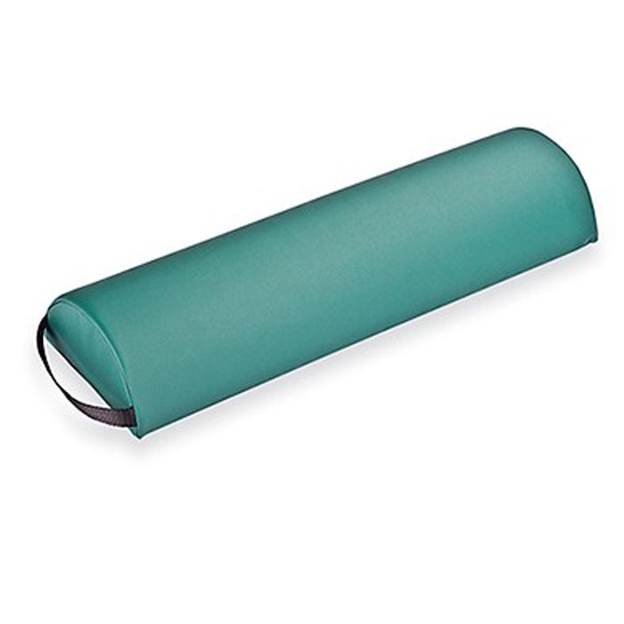 EarthLite Jumbo Half Round Bolster - The perfect touch for your massage business!