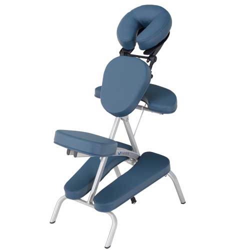 Earthlite Vortex portable massage chair dimensions