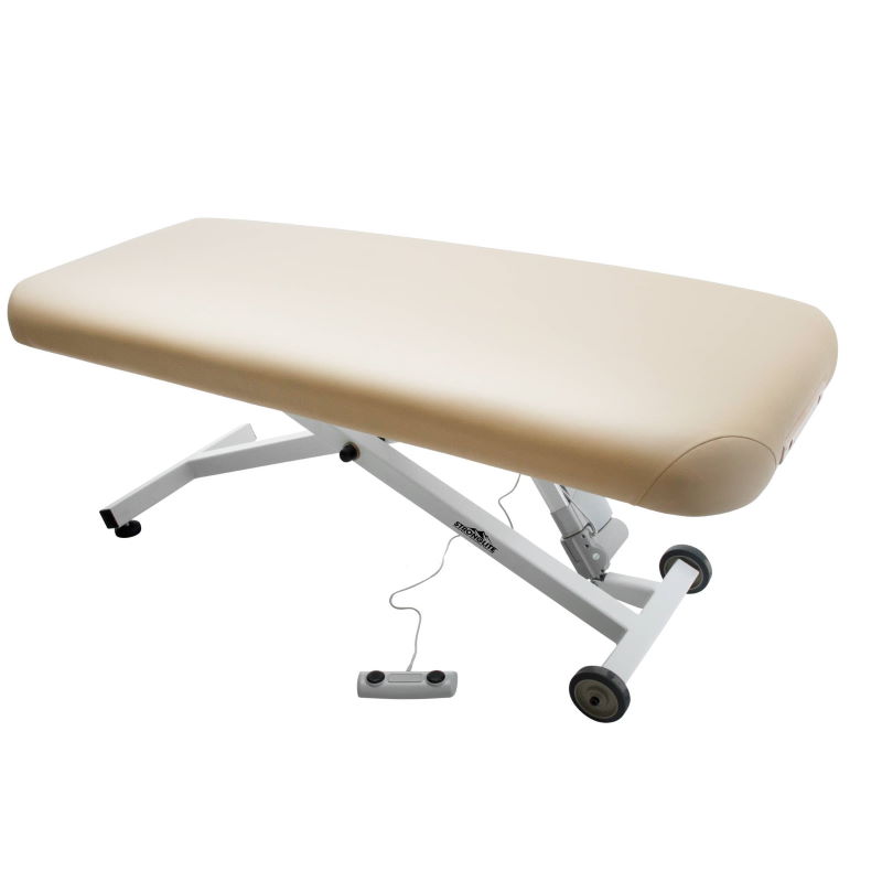 Ergo Lift electric lift table by Stronglite. 