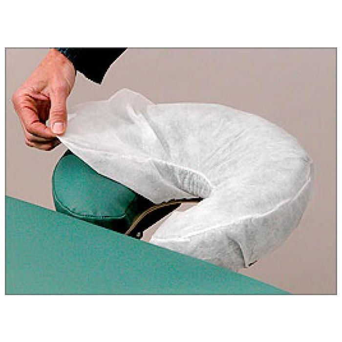 Fitted Disposable Headrest Covers - 50pk
