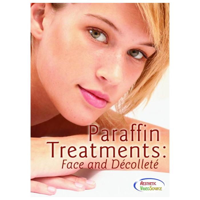 Paraffin Treatments: Face and De&#039;collete&#039; Video - Learn about Paraffin Treatments today!