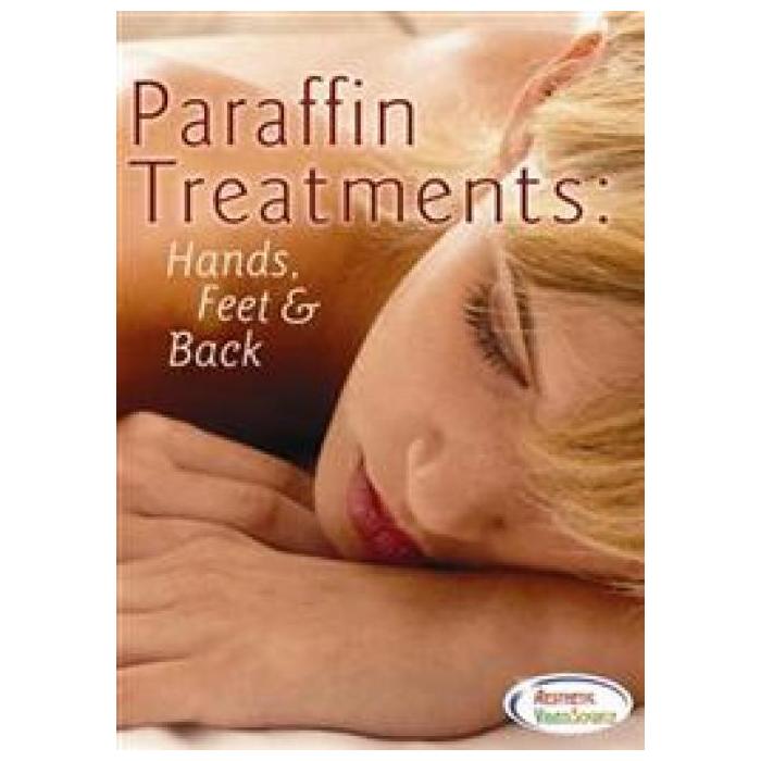 Paraffin Treatments: Hands, Feet & Back Video - Learn about Paraffin Treatments today!