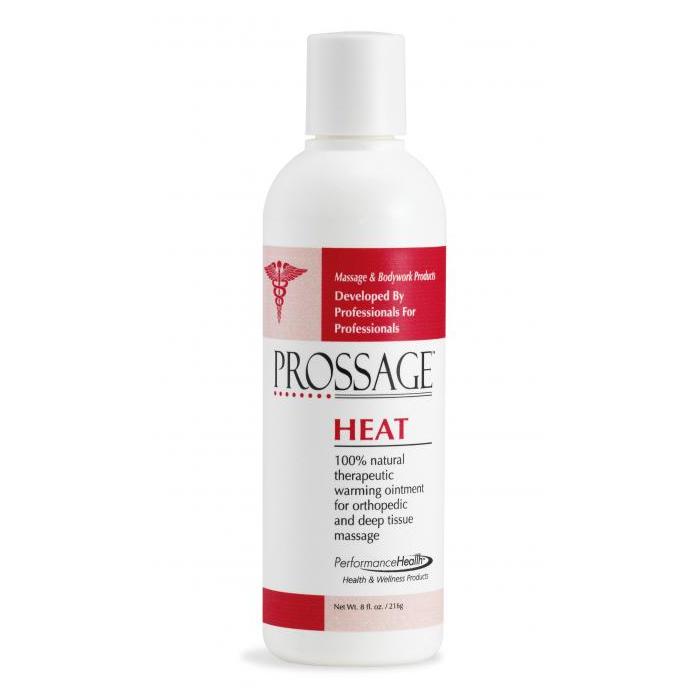 Prossage Heat 8 oz. - Developed by Professionals for Professionals