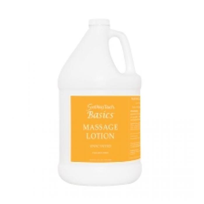 Soothing Touch Basics Massage Lotion One Gallon - Soothing Touch Basics Massage Lotion