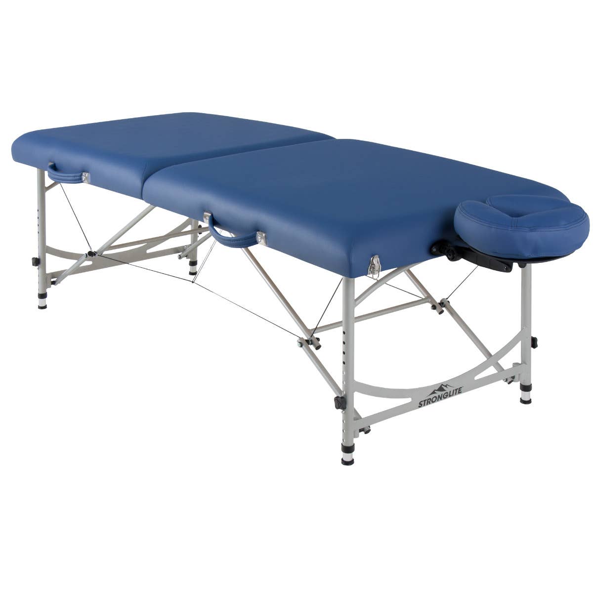 StrongLite Versalite Pro Aluminum Massage Table Package - SLPVRPRO